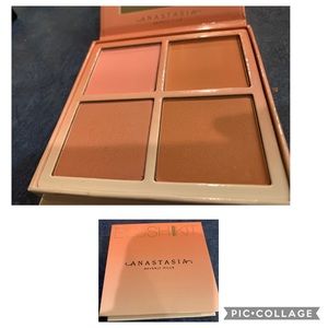 New Anastasia of Beverly Blush & Bronzer Palette